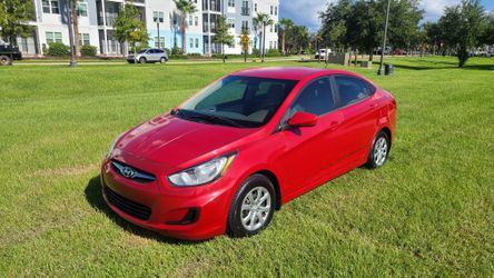 2012 Hyundai Accent