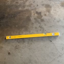Level Stabila  38”-58”