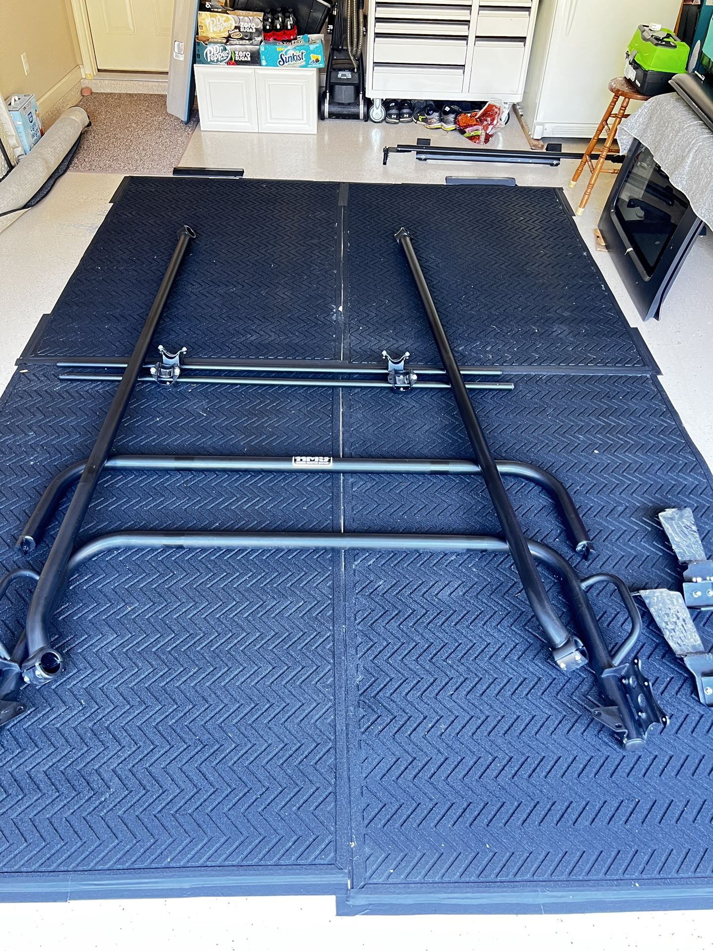 Jeep JK Overland System