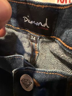 Diamond pants sz34