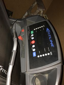 Fitline 200 treadmill for Sale in Sherwood OR OfferUp