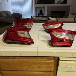 2019 OEM Honda Accord Sport Taillights Set