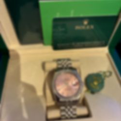 Luxury Watch 