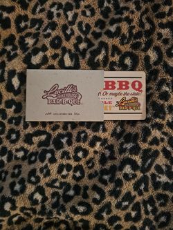 Lucilles Smokehouse Barb-B-Que