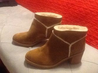 Uggs Chunky Boots sz.7.5
