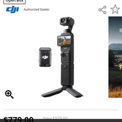 Dji Pocket 3