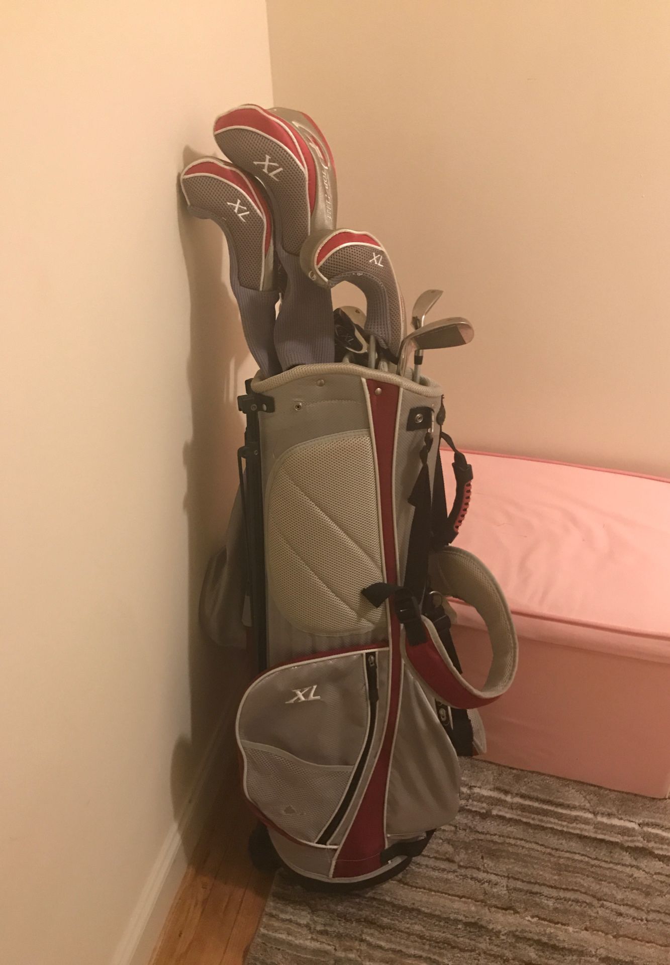 xl golf clubs