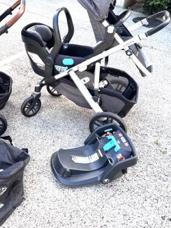 Uppababy car seat base