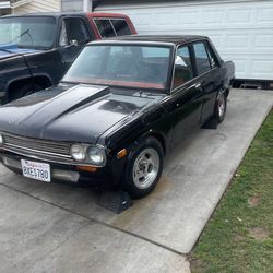 1970 Datsun 510 