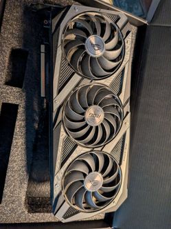 ASUS ROG Strix NVIDIA GeForce RTX 3080 Ti OC Edition