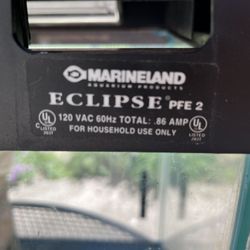 24 Inch Filter & Light Combo Eclipse 