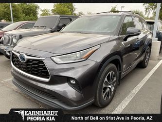 2021 Toyota Highlander