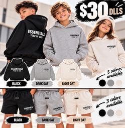 Kids essentials
