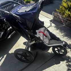 Bob Running Stroller