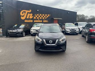 2019 Nissan Kicks