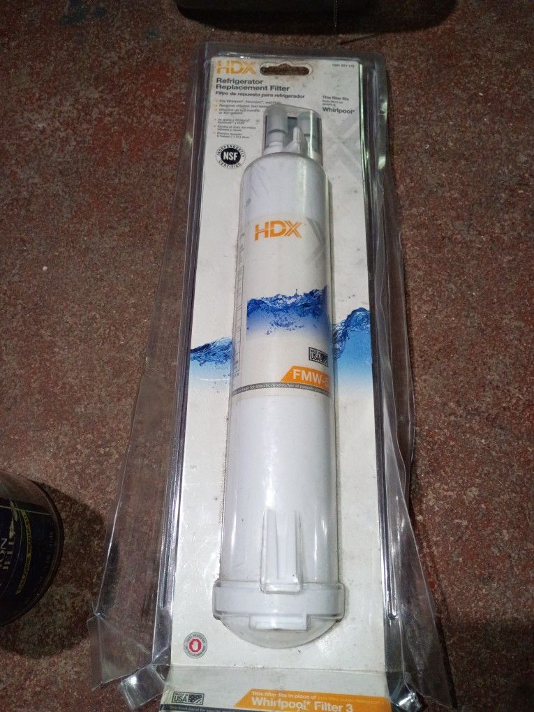 HDX REFRIGERATOR REPLACEMENT FILTER