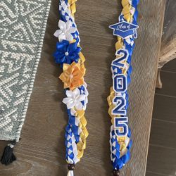 Graduation Lei Turlock