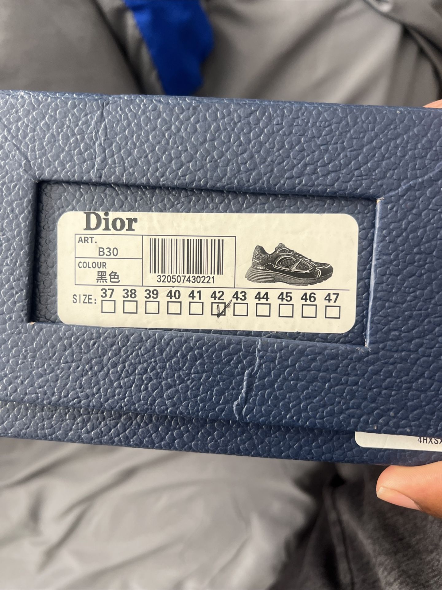 Dior B30