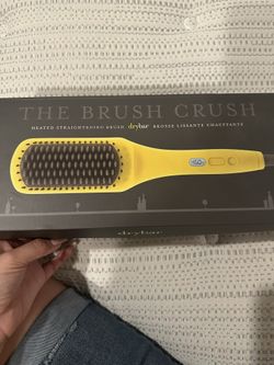 The Brush Crush Dry Bar