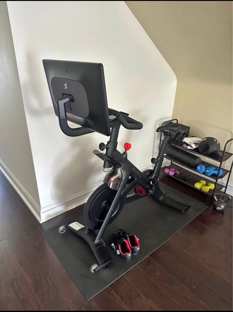 Peloton-Bike +