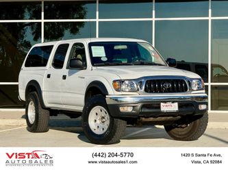 2003 Toyota Tacoma