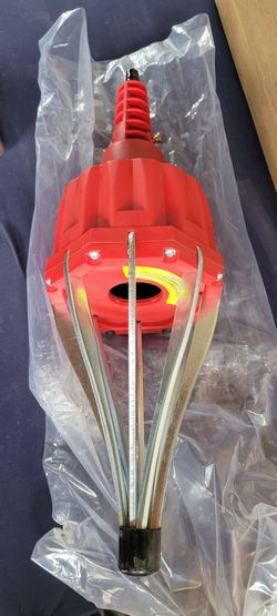 Pneumatic CV Joint Boot Installation Tool