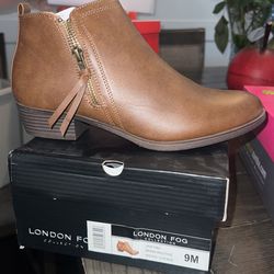 Brown Boots