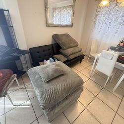 Used Couch Good Conditions Still 