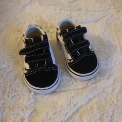 Vans Size 2