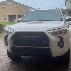 2019 Toyota 4-Runner