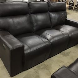 Sofa & Loveseat Set 