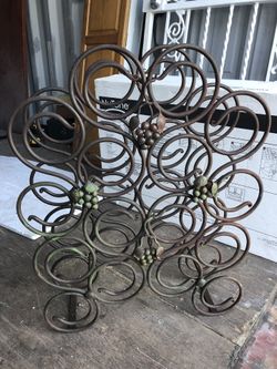 Wine rack