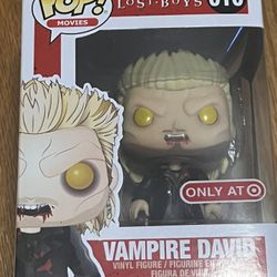 Pop - VAMPIRE DAVID -LOST BOYS 