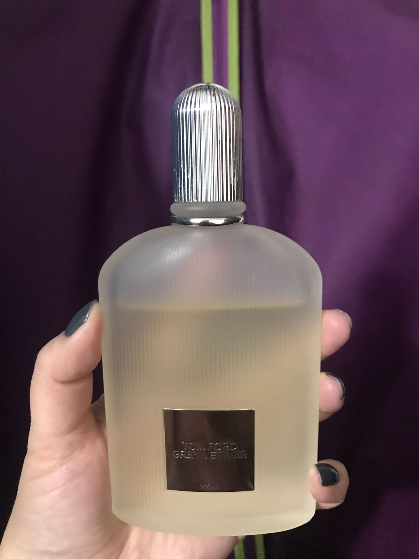 Tom Ford Grey Vetiver fragrance
