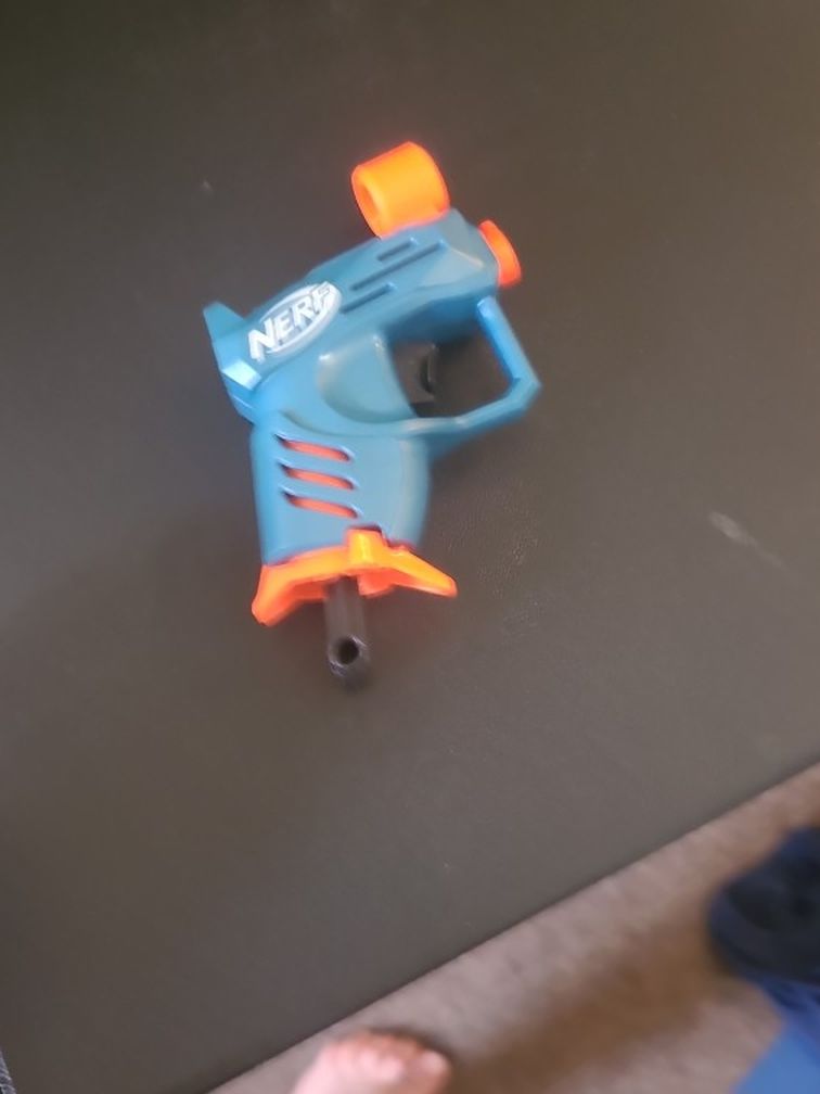 Nerf Gun