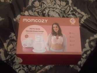 Momcozy S12 Pro Quick Wearable Breast pump