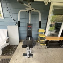 Workout Bench