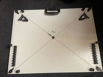 Acurit Drawing Board with Carry Handle
