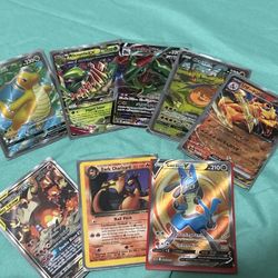 Pokemon Cards 