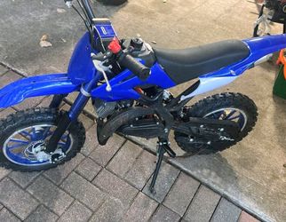 Mini Bikes ...