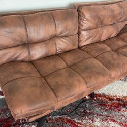 Leather Couch Amazon