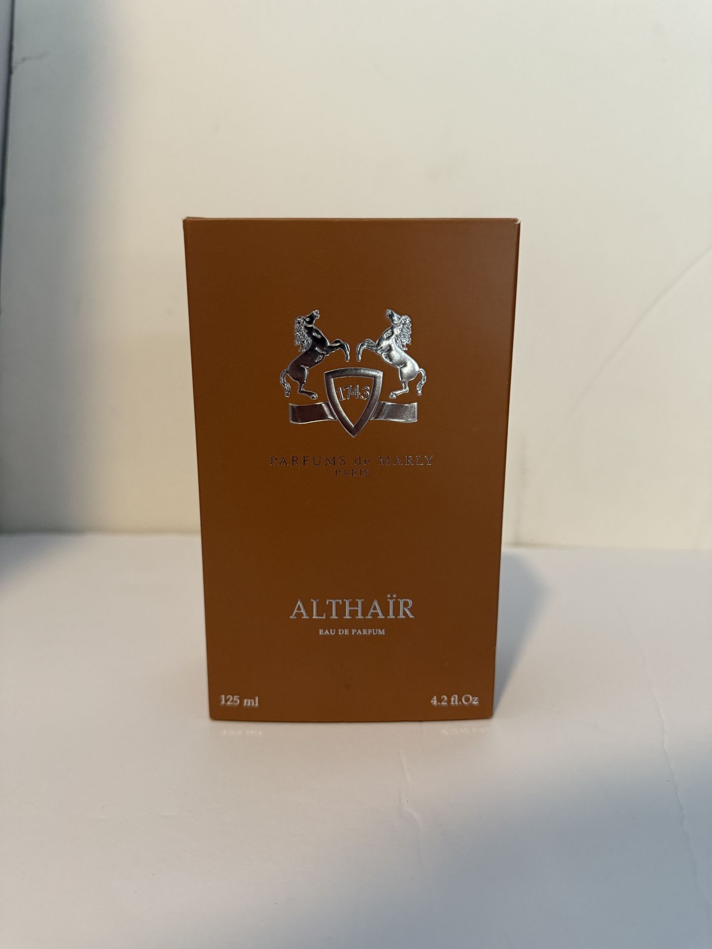 Brand New Parfums de Marly Althaïr – 4.2oz / 125ml