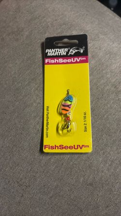 Panther Martin UV Spinner