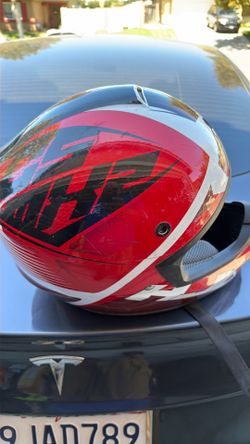 Off-road helmet