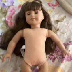 American Girl Molly vintage, American doll girl