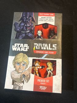 Funko Games Star Wars Rivals Premier Set Series 1