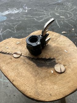 Notch big shot trigger