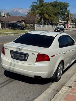 2006 Acura TL