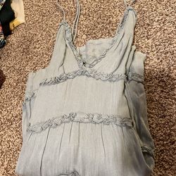 Ruffle Dress