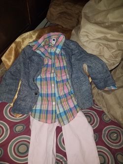 Janie and Jack outfit